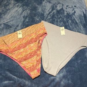 New undies from aerie XL